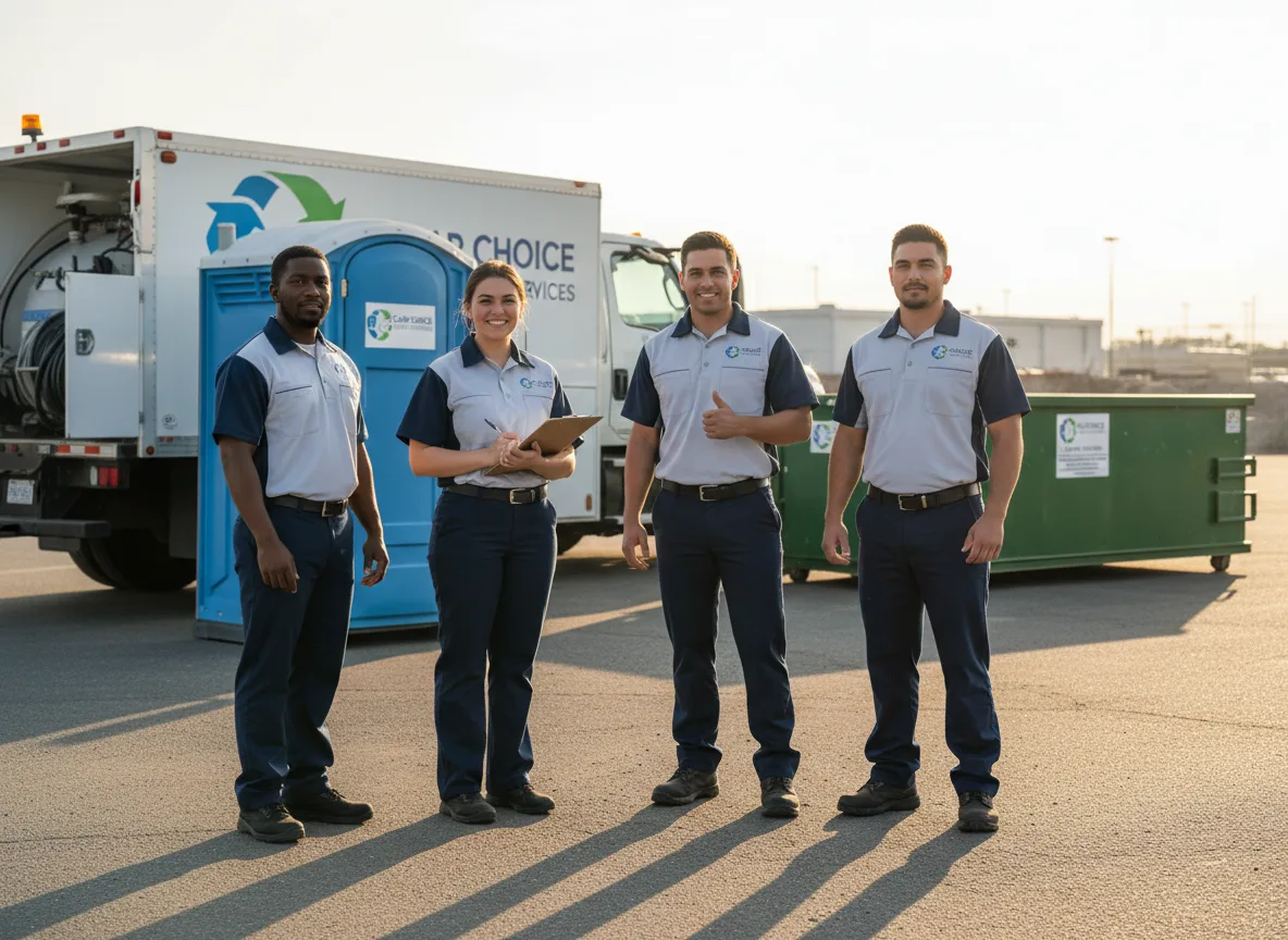 Porta Potty Rental company in Rock, KS