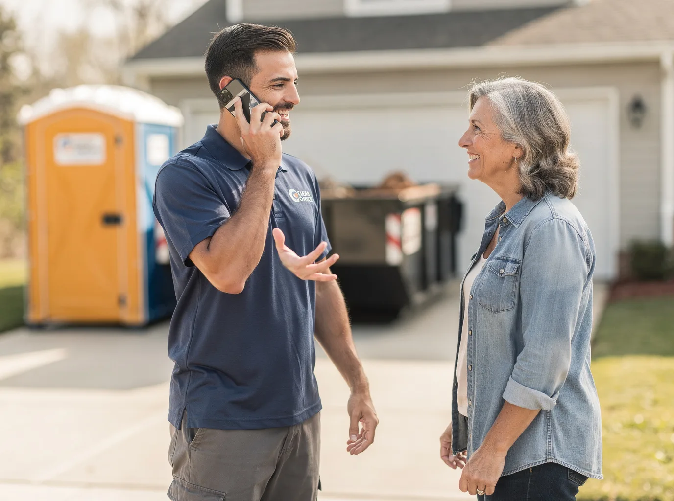 Porta Potty Rental Rock, KS FAQs